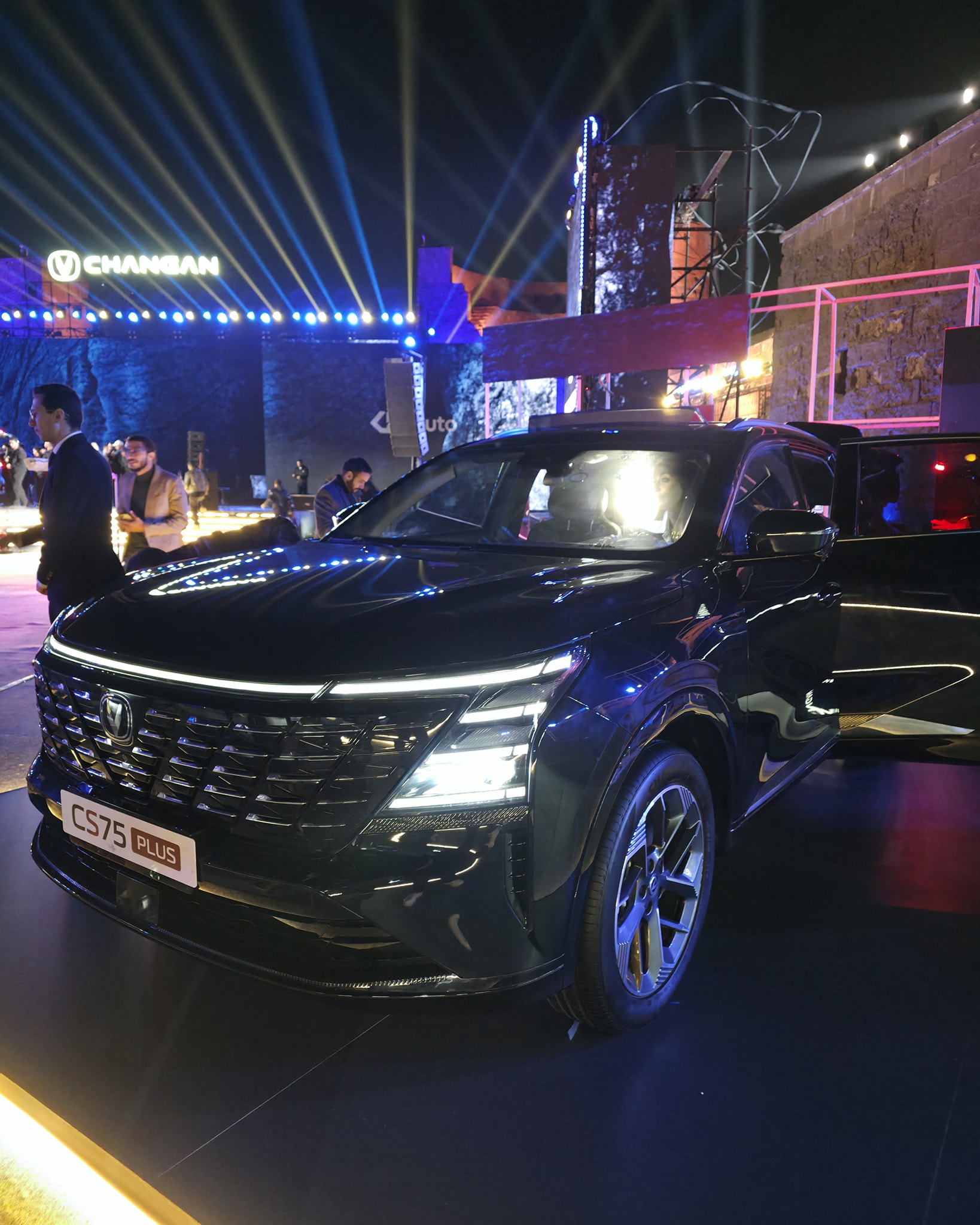 تعرفوا علي أسعار شانجان CS75 Plus الجديدة التي قدمت بمصر اليوم