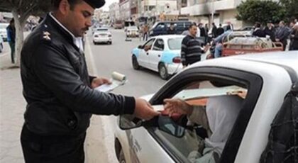 النيابة العامة : انخفاض مخالفات المرور في 2025 بنسبة الربع عن 2024