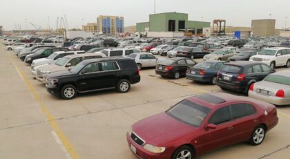 تعرفوا علي أهم السيارات في مزاد جمارك السلوم والدخيلة بمصر