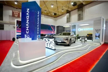 شانجان تعلن خصم 50 ألف جنيه علي CS55 Plus في أوتومورو