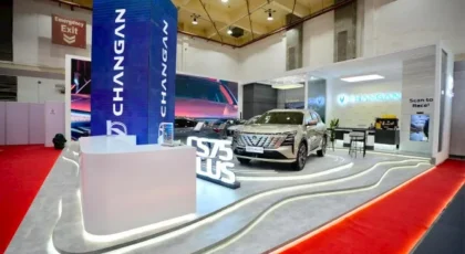 شانجان تعلن خصم 50 ألف جنيه علي CS55 Plus في أوتومورو