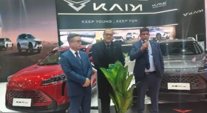 كايي تعلن تخفيض أسعار سياراتها لمدة محدودة بمصر خلال أوتومورو