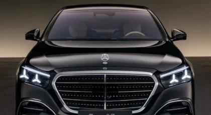 الكشف عن مرسيدس S-Class موديل 2027 بتحديثات ضخمة
