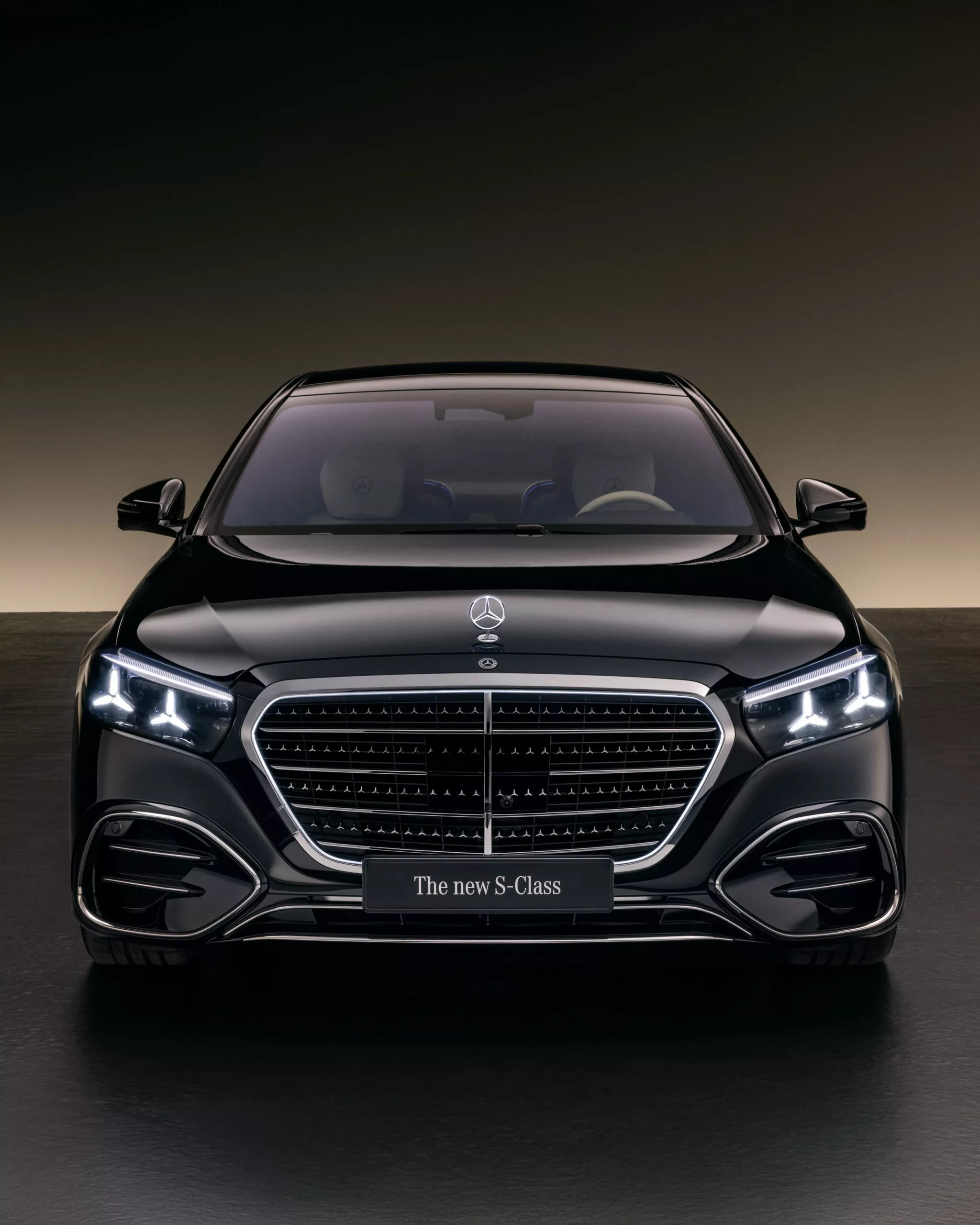 الكشف عن مرسيدس S-Class موديل 2027 بتحديثات ضخمة