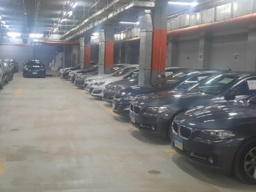 70 سيارة ملاكي في مزاد سيارات البنك الأهلي في فبراير