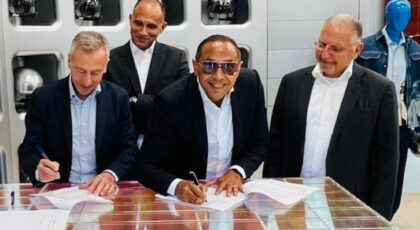 اعتماد وكيل جديد لمجموعة بياجيو بمصر ودراسة للتصنيع المحلي والتصدير
