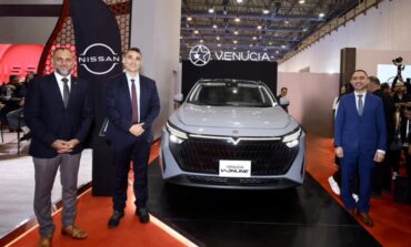 نيسان توقع اتفاق مع نور الدين الشريف لتوزيع علامة فينوشيا بمصر