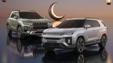 كاش باك وصيانات مجانية على سيارات KGM خلال رمضان