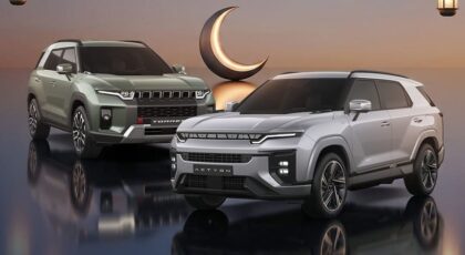 كاش باك وصيانات مجانية على سيارات KGM خلال رمضان