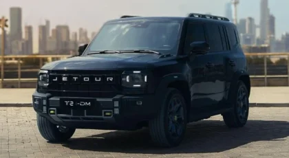 الكشف عن جيتور T2 i-DM الهجينة لأول مرة بمصر