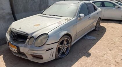 فرصة : عدد ضخم من السيارات في مزاد جمرك السلوم والاسكندرية بمصر
