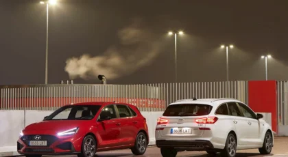 الكشف عن هيونداي i30 ستيشن واجن بمصر وفئات جديدة للهاتشباك والفاستباك