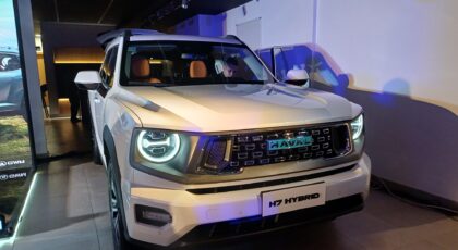 ارتفاع أسعار طرازات هافال H6 وH7 في مصر