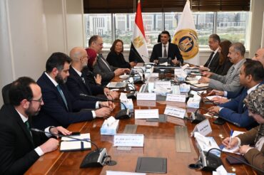 جنرال موتورز تسعي لمراجعة بعض حوافز صناعة السيارات في مصر