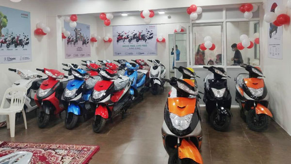 بيع أكثر من 30 ألف دراجة نارية في مصر خلال فبراير الماضي