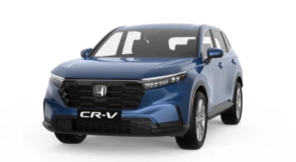 بعد كايي : وكيل هوندا يقرر تثبيت أسعار CR-V وZR-V بمصر