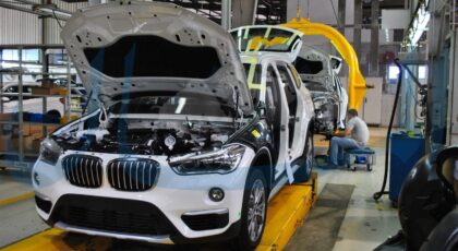 5.5 مليار جنيه لدعم صناعة السيارات في الموازنة الجديدة محلياً