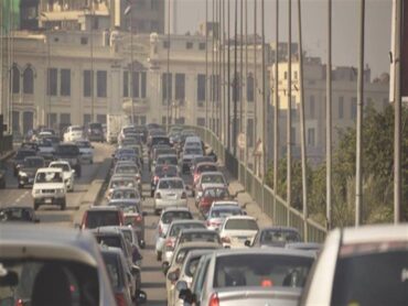 لمستخدمي كوبري أكتوبر : تعرفوا على أماكن الغلق والتحويلات المرورية