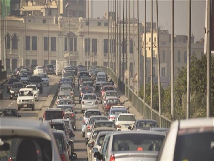 لمستخدمي كوبري أكتوبر : تعرفوا على أماكن الغلق والتحويلات المرورية