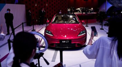 معرض بكين 2026 يسلط الضوء على السيارات الصديقة للبيئة