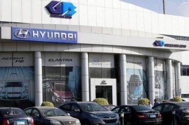 جي بي أوتو تستعرض خطط توسعها في مصر في المستقبل