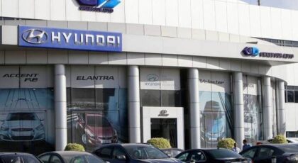 جي بي أوتو تستعرض خطط توسعها في مصر في المستقبل