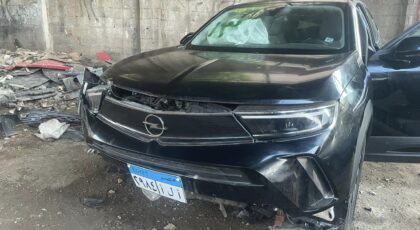 الكشف عن مزاد سيارات حوادث جديد سيقام في يوم 10 مايو المقبل