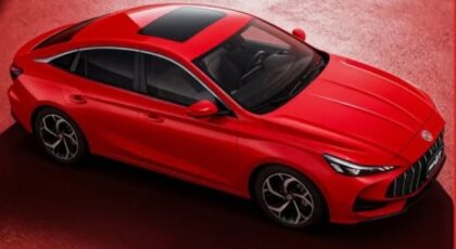 ارتفاع أسعار سيارات MG 5 وMG GT السيدان بمصر