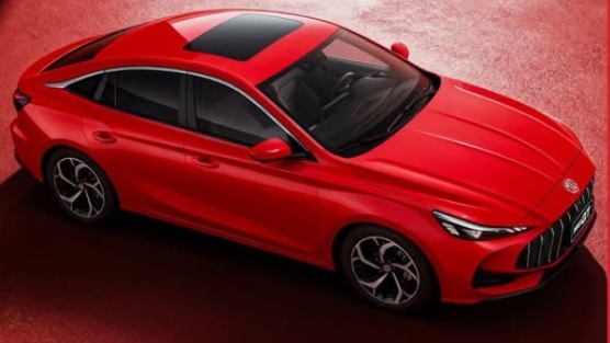 ارتفاع أسعار سيارات MG 5 وMG GT السيدان بمصر