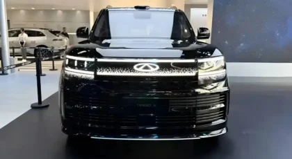 في بكين : الكشف عن شيري تيجو X بقوة 476