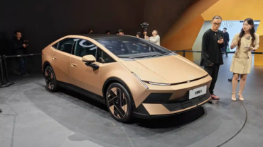 هيونداي تكشف عن Ioniq V الجديدة في معرض بكين للسيارات 2026