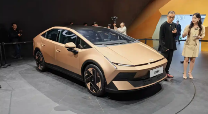 هيونداي تكشف عن Ioniq V الجديدة في معرض بكين للسيارات 2026