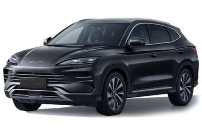 ارتفاع أسعار سيارات BYD الكهربائية للمرة الثانية في مصر