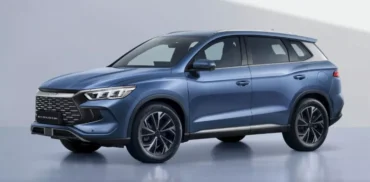 الكشف عن BYD Sealion 5 DM-i في مصر بداية من مليون و400 ألف جنيه