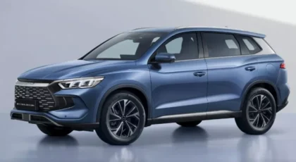 الكشف عن BYD Sealion 5 DM-i في مصر بداية من مليون و400 ألف جنيه