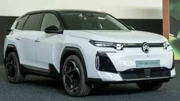 16 مايو الكشف عن الجيل الجديد من سيتروين C5 Aircross بمصر