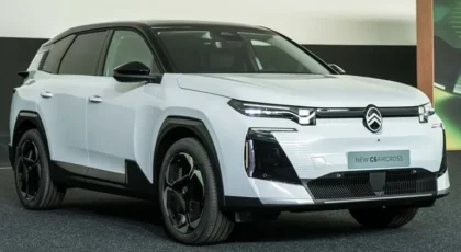 16 مايو الكشف عن الجيل الجديد من سيتروين C5 Aircross بمصر