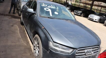 82.6 مليون جنيه حصيلة مزاد سيارات جمارك بورسعيد ودمياط والإسكندرية