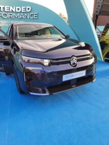 الكشف عن الجيل الجديد من سيتروين C5 Aircross بداية من مليون و695 ألف جنيه