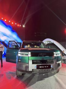 طرح BYD Ti7 في مصر بسعر يبدأ من 2 مليون و349 ألف جنيه