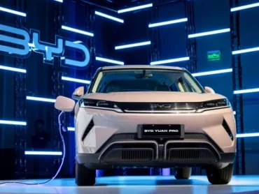 BYD تنتقد خطة الاتحاد الأوروبي لتوطين إنتاج السيارات الكهربائية