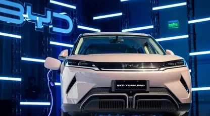 BYD تنتقد خطة الاتحاد الأوروبي لتوطين إنتاج السيارات الكهربائية