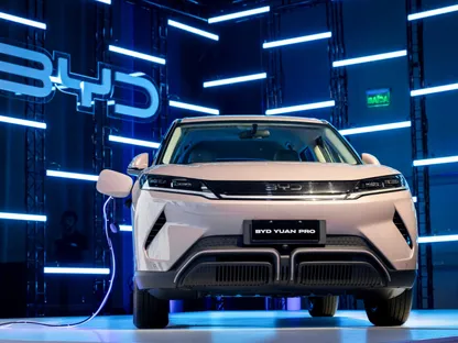 BYD تنتقد خطة الاتحاد الأوروبي لتوطين إنتاج السيارات الكهربائية