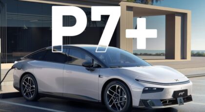 طرح إكسبنج P7+ الجديدة بسعر 2 مليون و150 ألف جنيه بمصر