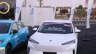 النصر للسيارات ستصنع أول سيارة كهربائية في مصر خلال 2026