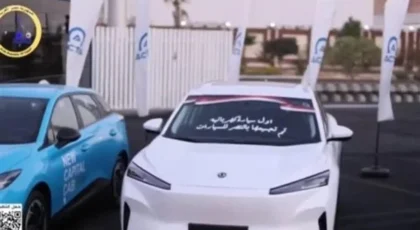 النصر للسيارات ستصنع أول سيارة كهربائية في مصر خلال 2026