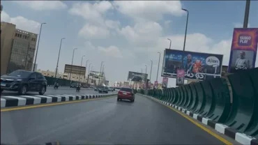 لمدة 15 ليلة .. غلق في أحد منازل كوبري أكتوبر