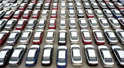 Car Sales in Egypt Ranked by Country of Origin in 2025