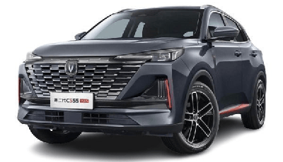 طرح شانجان CS55 Plus موديل 2027 بمصر بزيادة 30 ألف جنيه
