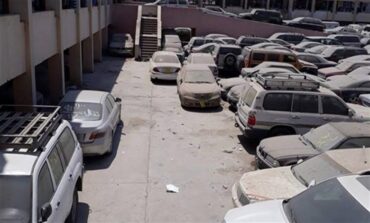 Alexandria, Salloum, and Dekheila Customs Car Auction Scheduled for March 30